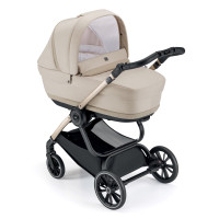 Кош,седалка,чанта554екрюMILANO