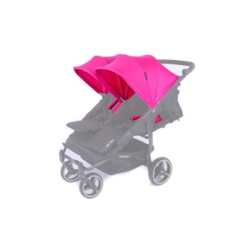 Комплект сенниц за "Easy Twin" Fuchsia