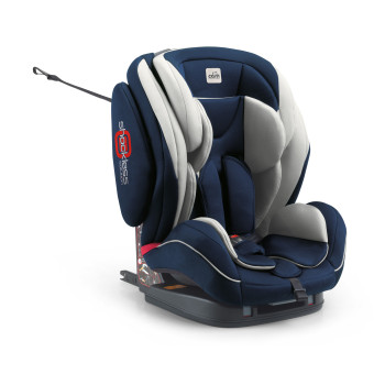 Столче за кола "Regolo Isofix"497 синьо