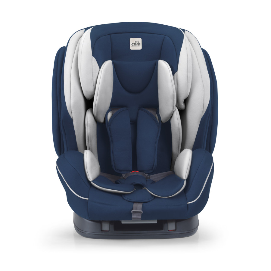 Столче за кола "Regolo Isofix"497 синьо