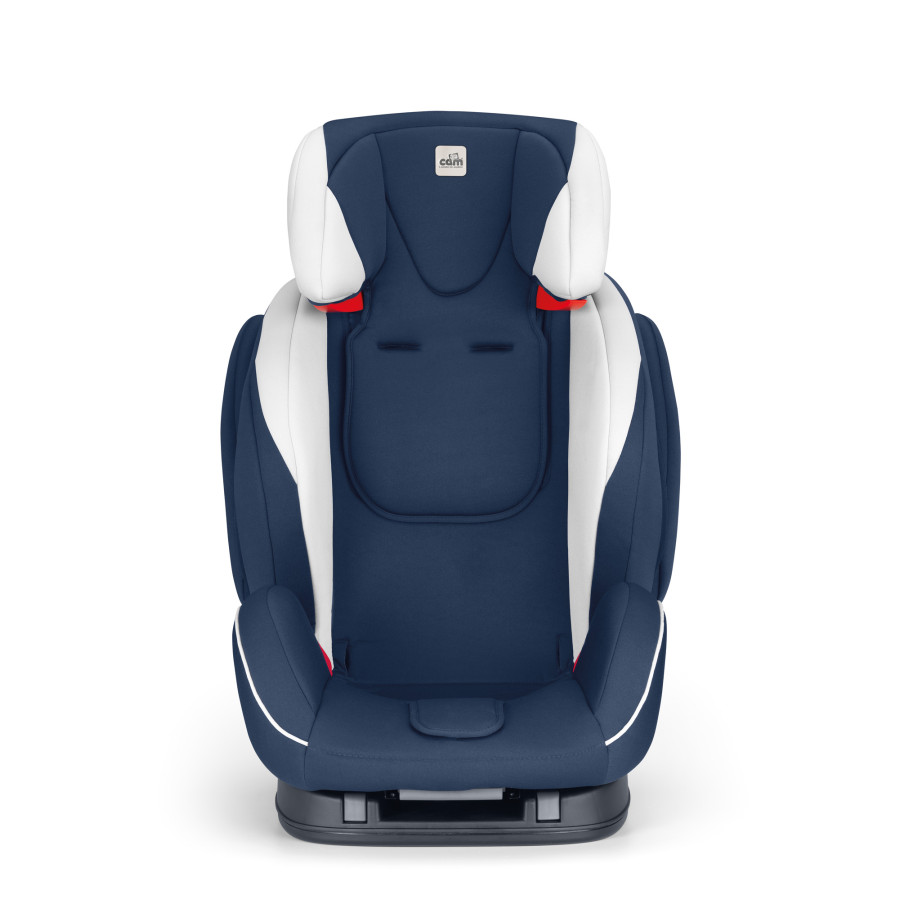 Столче за кола "Regolo Isofix"497 синьо