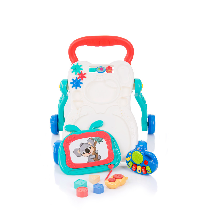 Музикална играчка на колела Парти