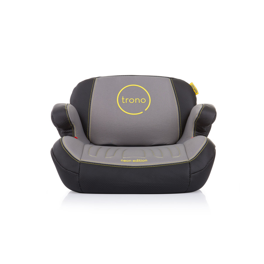 Седалка за кола Isofix Троно антрацит