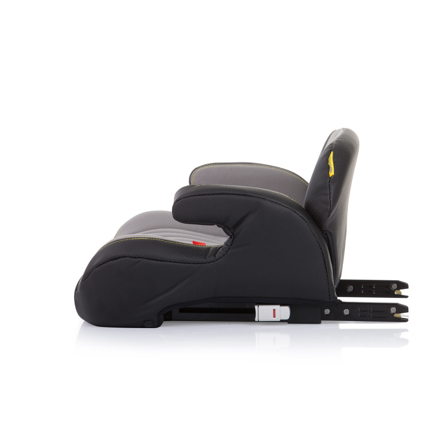 Седалка за кола Isofix Троно антрацит