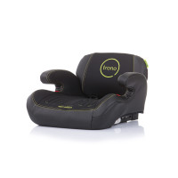 Седалка за кола Isofix Троно черна