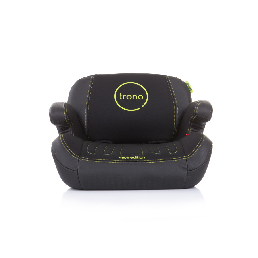 Седалка за кола Isofix Троно черна