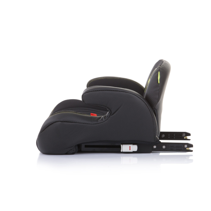 Седалка за кола Isofix Троно черна