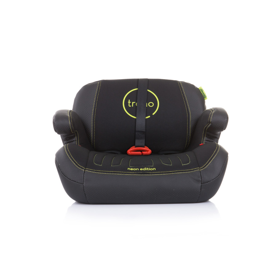 Седалка за кола Isofix Троно черна