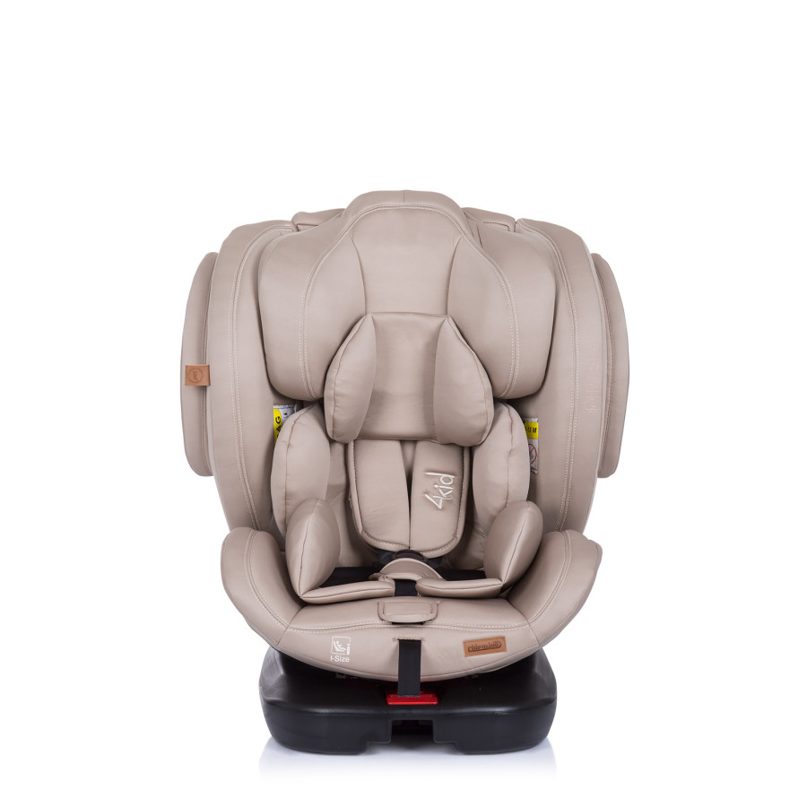 Столче за кола 360 i-Size 40-150cm 4Kid хумус
