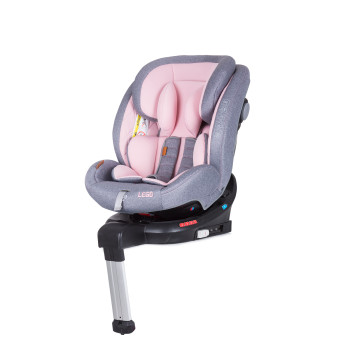 Столче за кола 0-36 кг Isofix 360 Лего пудра