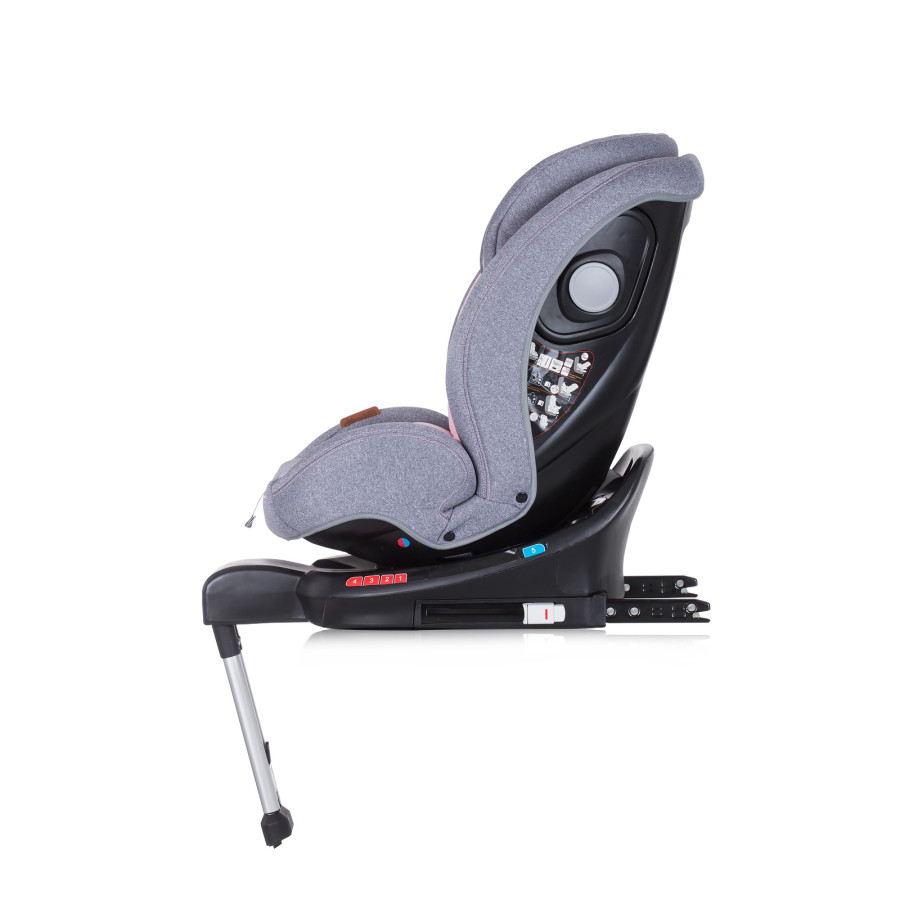 Столче за кола 0-36 кг Isofix 360 Лего пудра