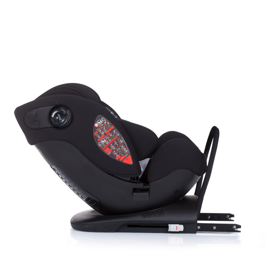 Стол за кола 360 i-Size 40-150 My Size черно