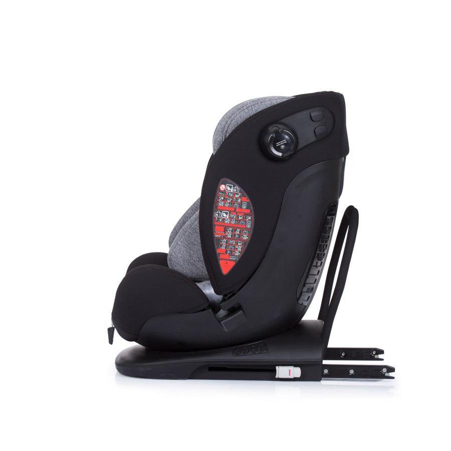 Стол за кола 360 i-Size 40-150 My Size платина
