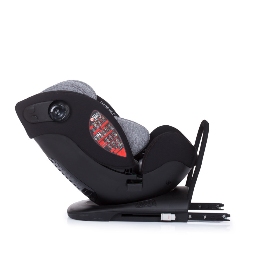 Стол за кола 360 i-Size 40-150 My Size платина