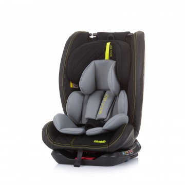 Стол за кола 360 Isofix 0+ Техно глетчер