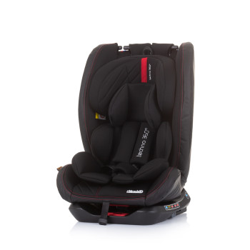 Стол за кола 360 Isofix 0+ Техно абанос