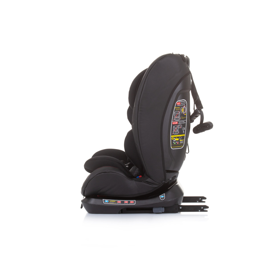 Стол за кола 360 Isofix 0+ Техно абанос