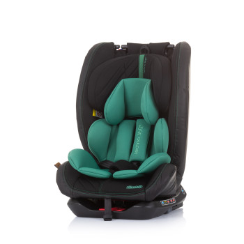 Стол за кола 360 Isofix 0+ Техно алое