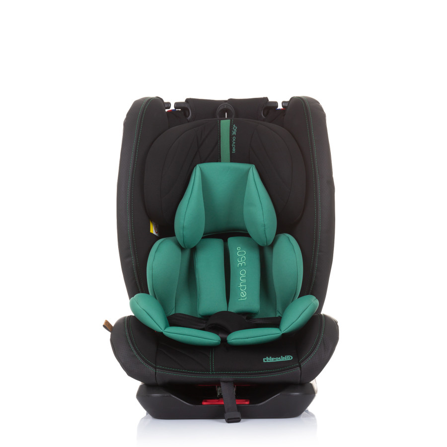 Стол за кола 360 Isofix 0+ Техно алое