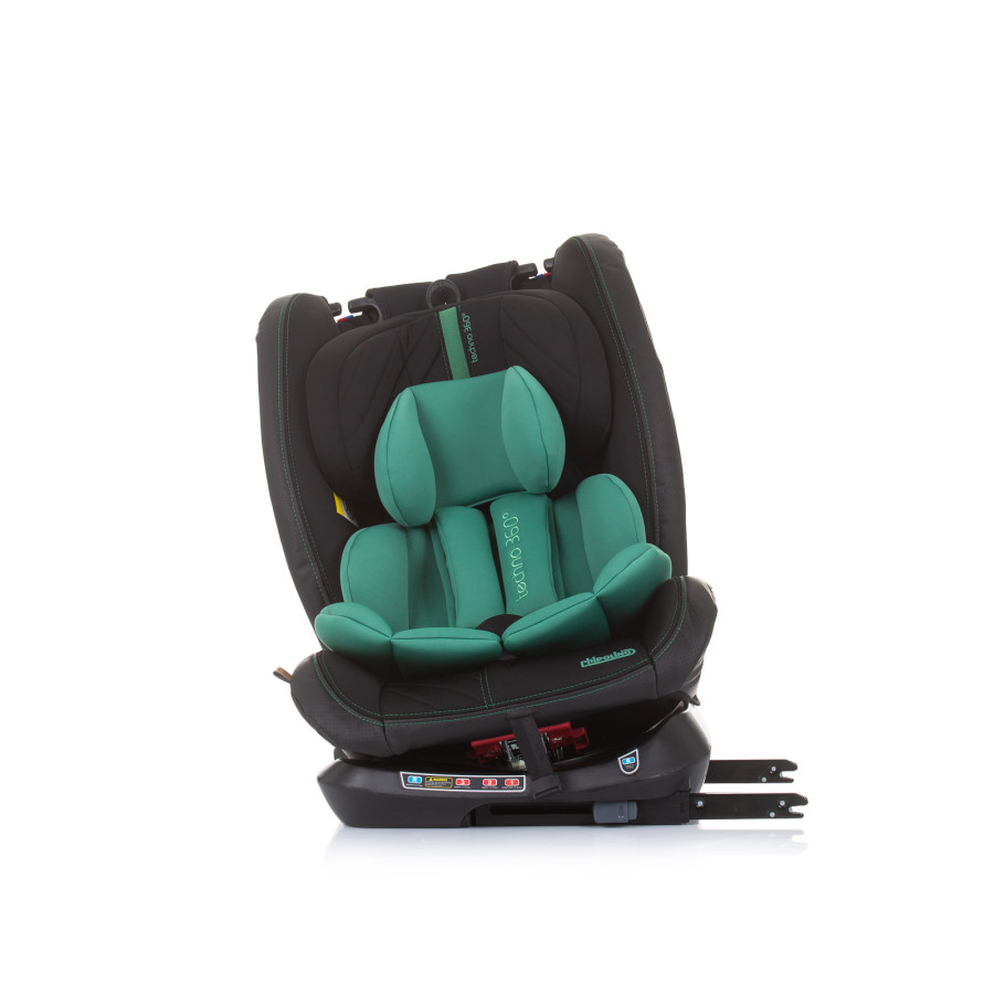 Стол за кола 360 Isofix 0+ Техно алое
