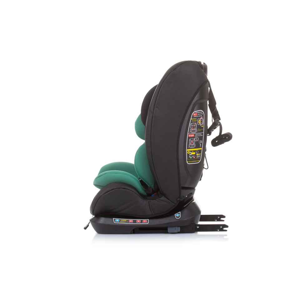 Стол за кола 360 Isofix 0+ Техно алое