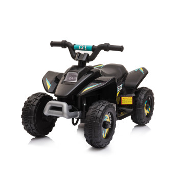 Акумулаторно бъги 6V Speed черно