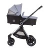 Детска количка до 22 кг Елит графит