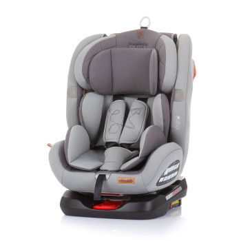 Стол за кола 360 Isofix 0-36 kg Journey графит