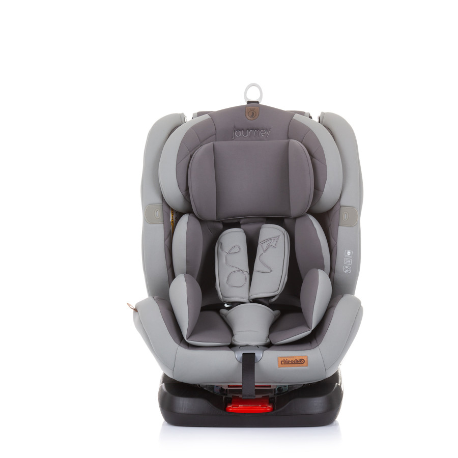 Стол за кола 360 Isofix 0-36 kg Journey графит