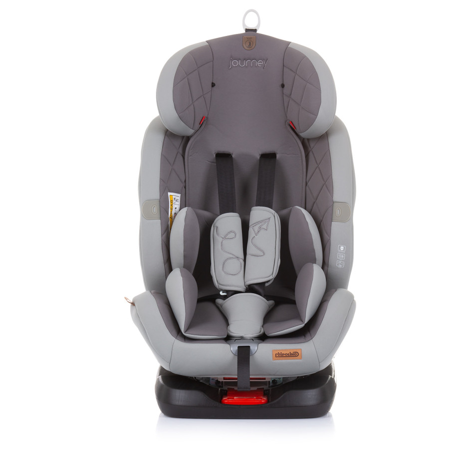 Стол за кола 360 Isofix 0-36 kg Journey графит
