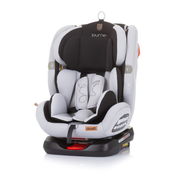 Стол за кола 360 Isofix 0-36 kg Journey глетчер