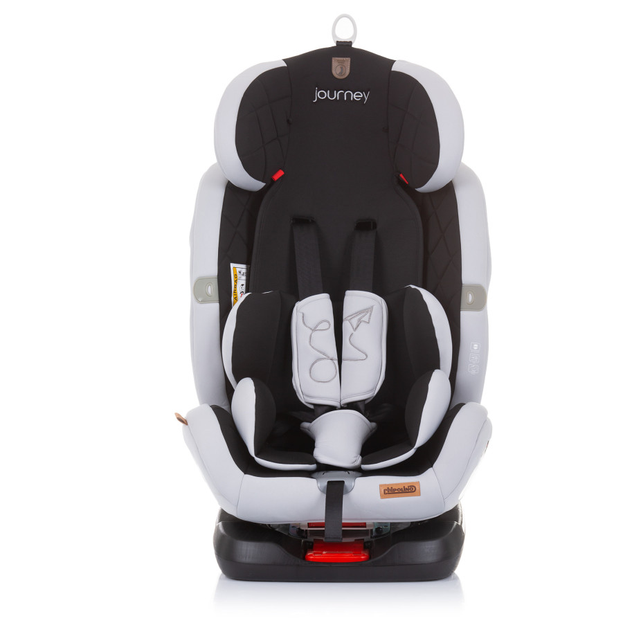 Стол за кола 360 Isofix 0-36 kg Journey глетчер