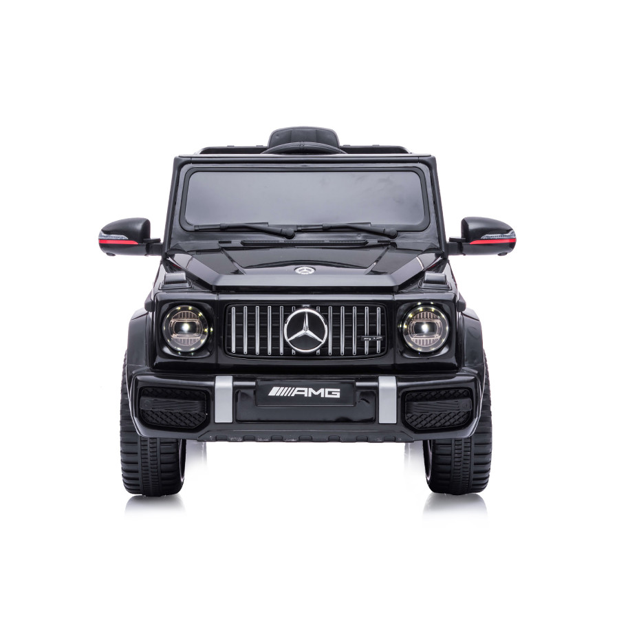 Джип Mercedes G63 AMG черен EVA гуми