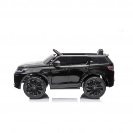 Джип Land Rover Discovery черен EVA гуми