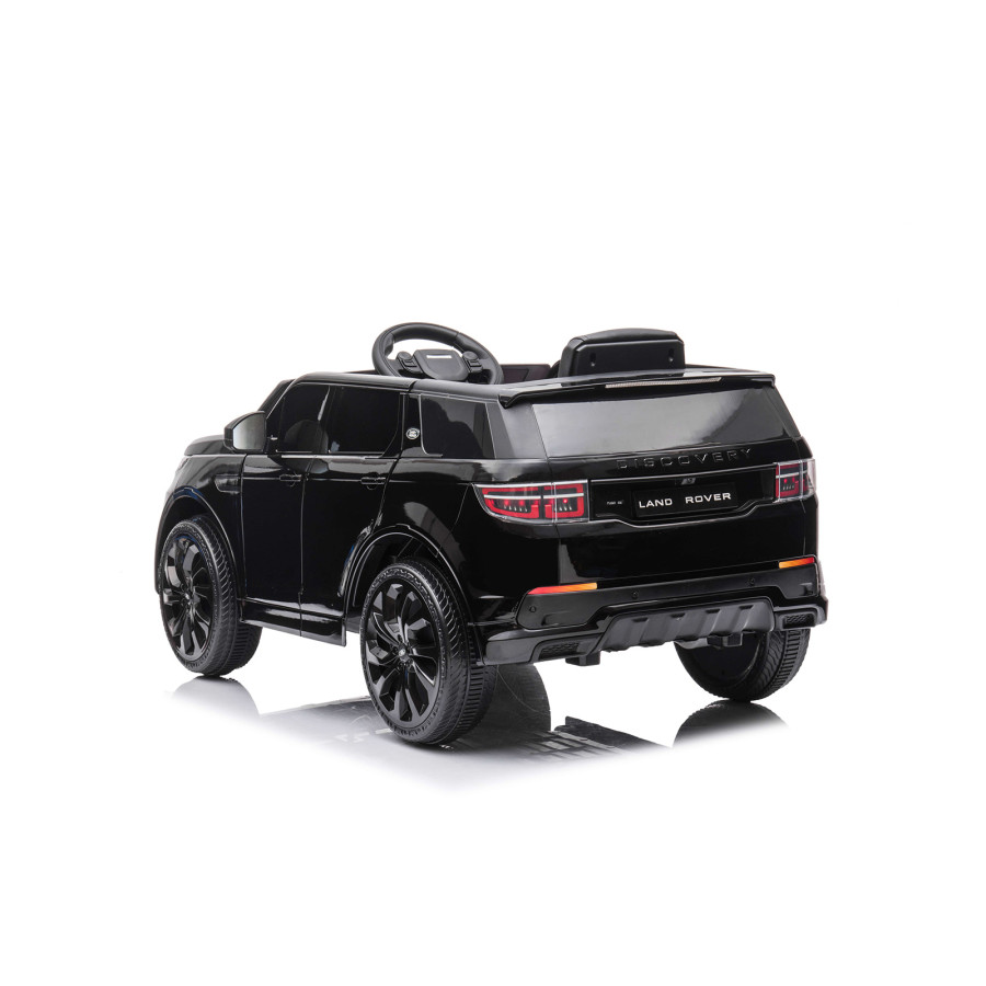 Джип Land Rover Discovery черен EVA гуми