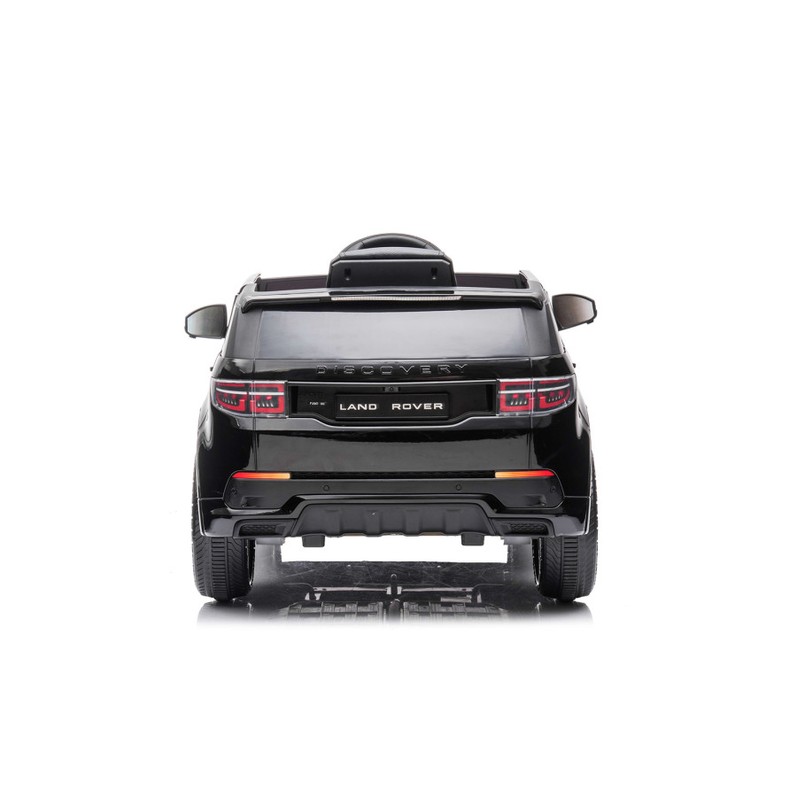 Джип Land Rover Discovery черен EVA гуми