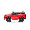 Джип Land Rover Discovery червен EVA гуми