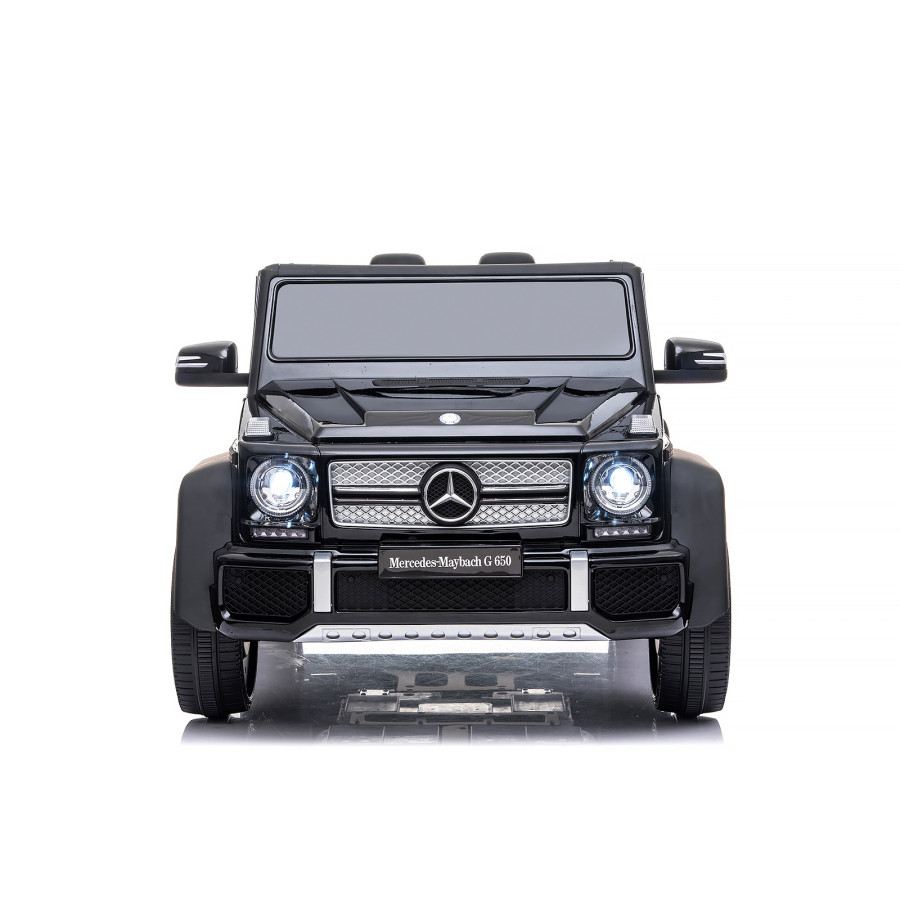 Джип Mercedes Maybach G650 черен