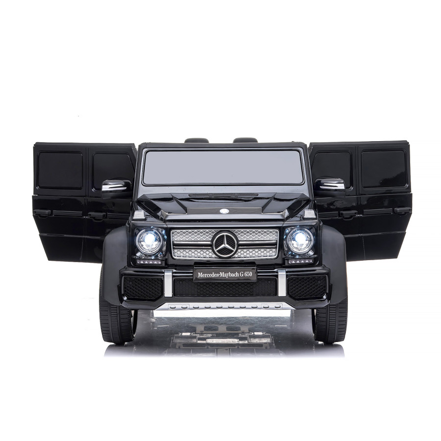 Джип Mercedes Maybach G650 черен