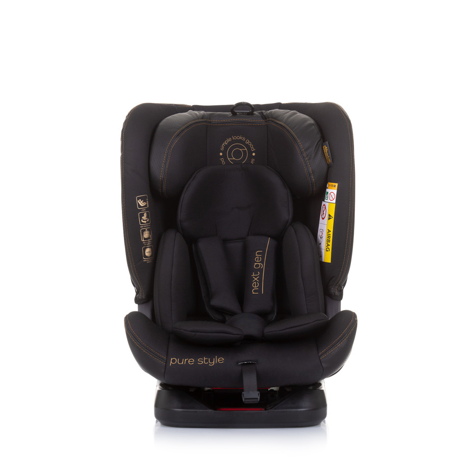 Стол за кола 360 i-Size 40-150 Next Gen абанос