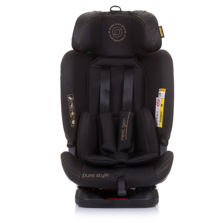 Стол за кола 360 i-Size 40-150 Next Gen абанос
