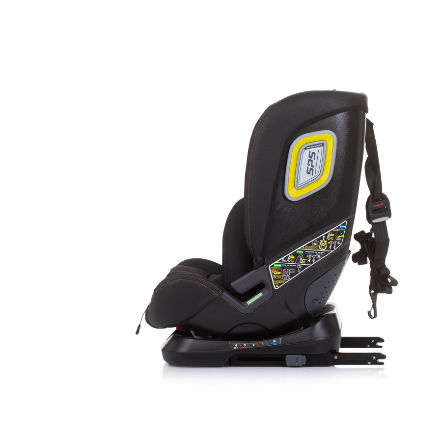 Стол за кола 360 i-Size 40-150 Next Gen абанос