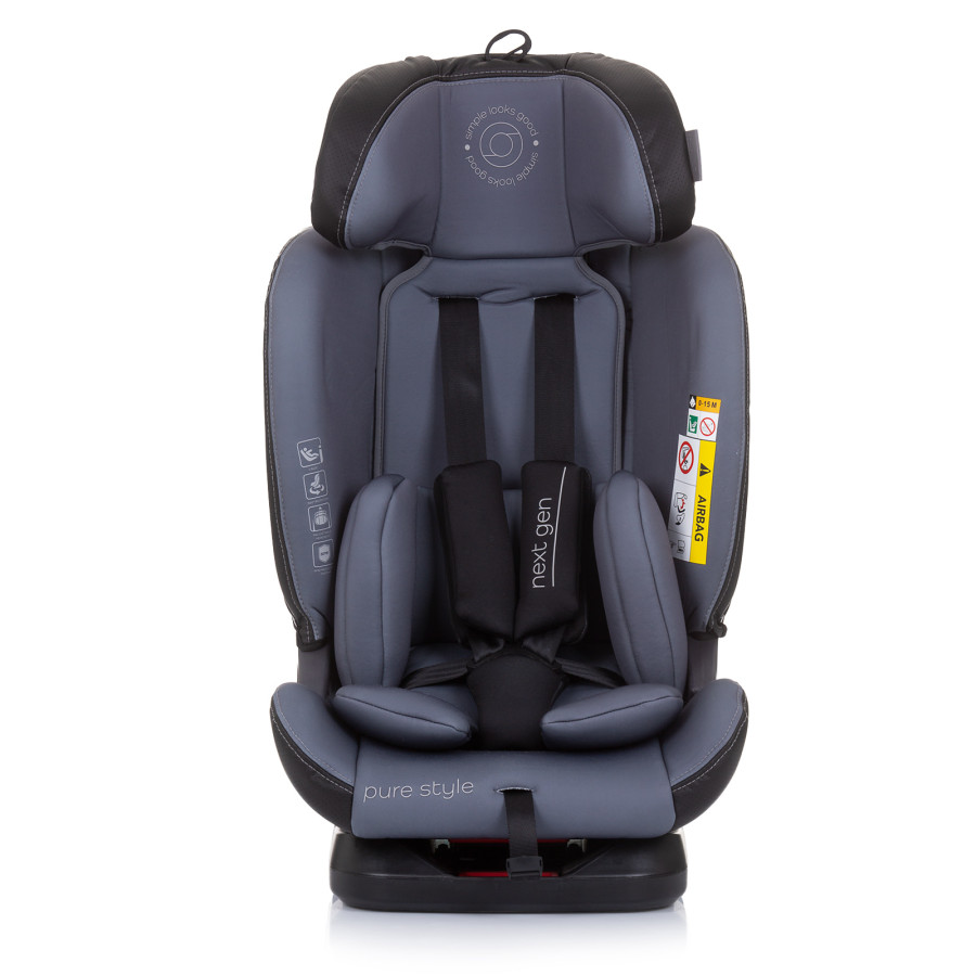 Стол за кола 360 i-Size 40-150 Next Gen графит