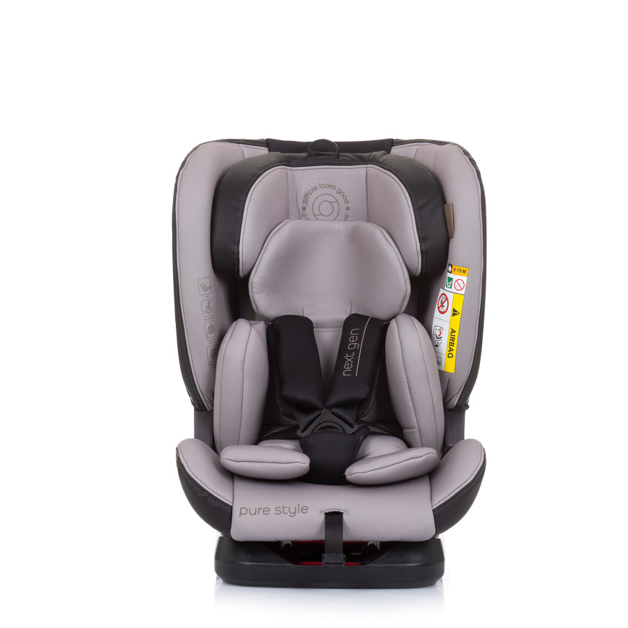 Стол за кола 360 i-Size 40-150 Next Gen пясък