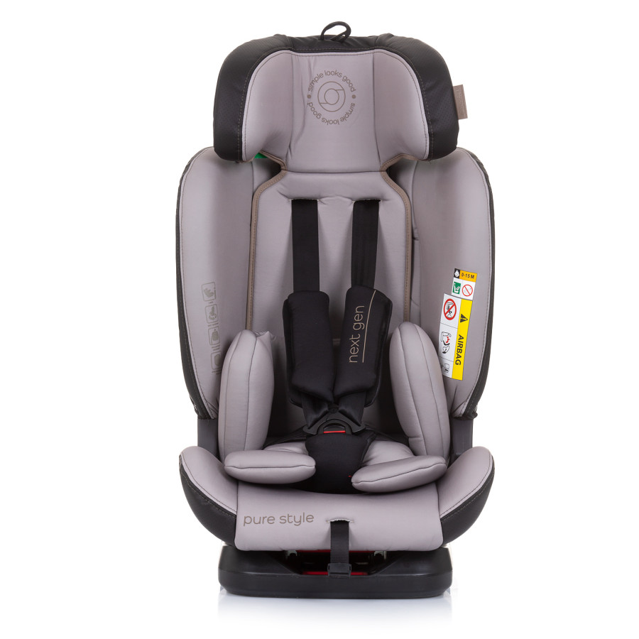 Стол за кола 360 i-Size 40-150 Next Gen пясък