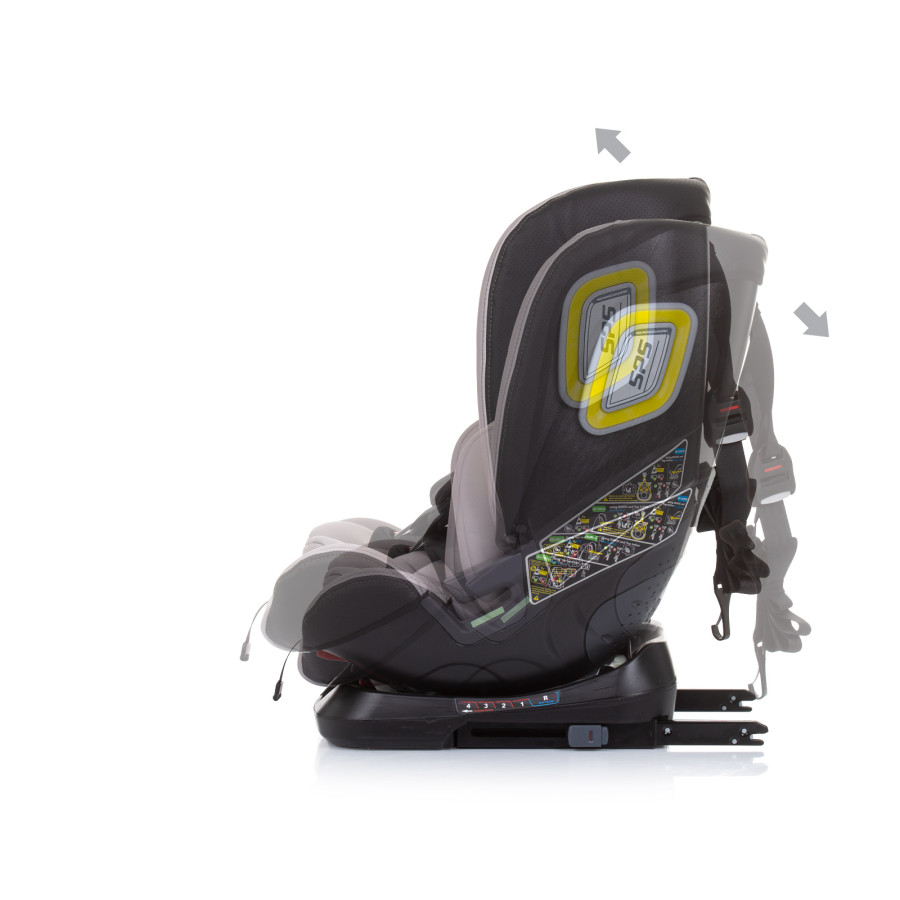 Стол за кола 360 i-Size 40-150 Next Gen пясък