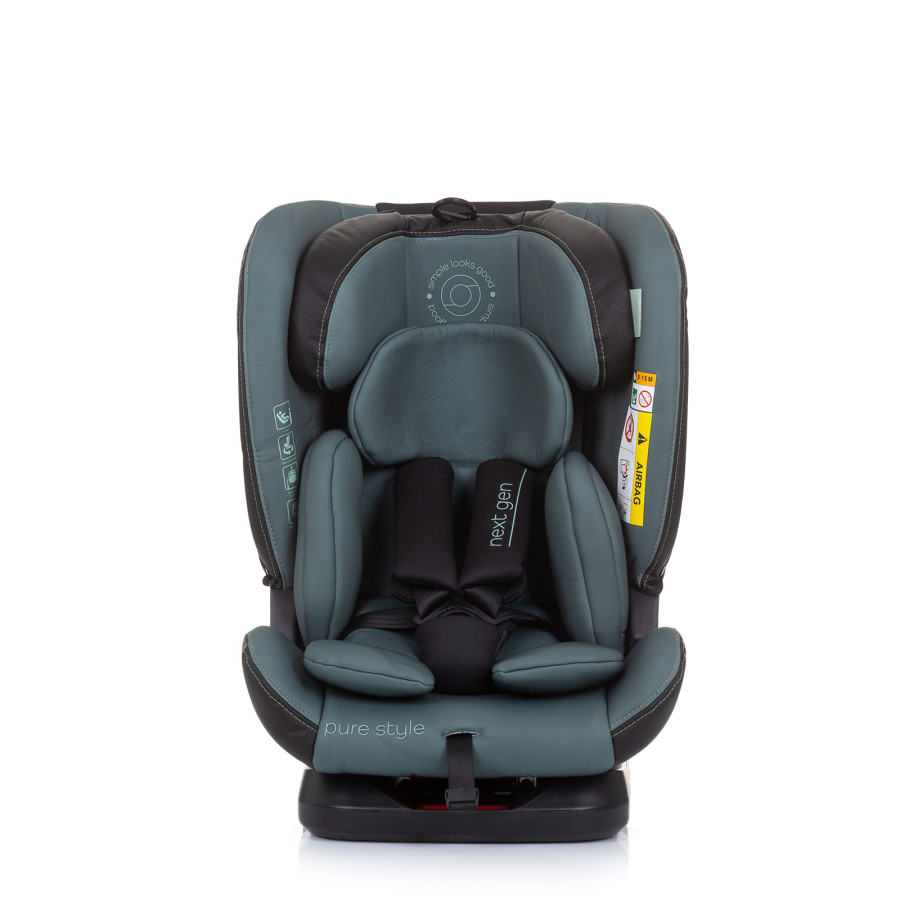 Стол за кола 360 i-Size 40-150 Next Gen алое