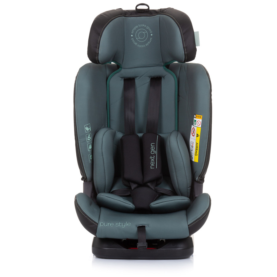 Стол за кола 360 i-Size 40-150 Next Gen алое