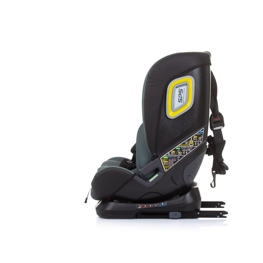 Стол за кола 360 i-Size 40-150 Next Gen алое