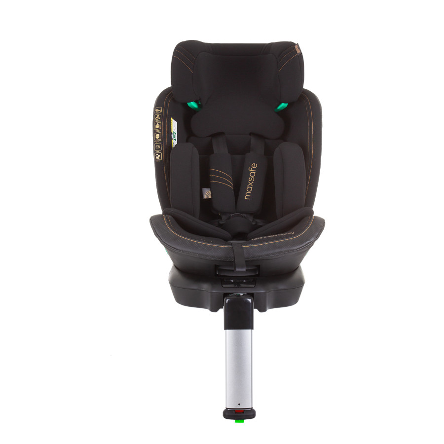 Стол за кола 360 i-Size 40-150 cm MaxSafe абанос